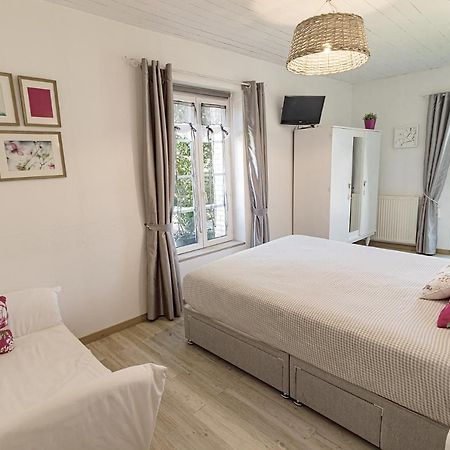 Bed and Breakfast Les 4 Saisons Graye-sur-Mer Esterno foto