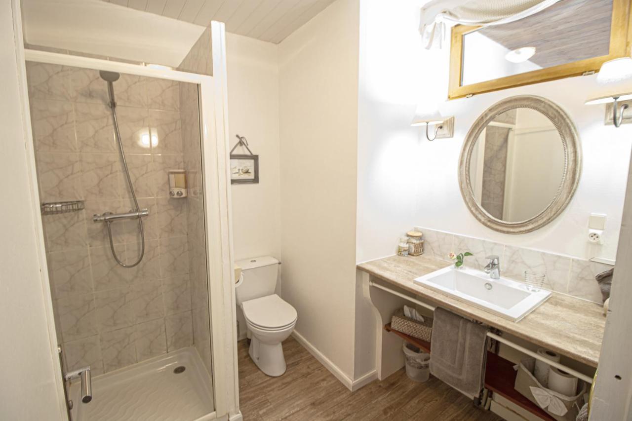 Bed and Breakfast Les 4 Saisons Graye-sur-Mer Esterno foto