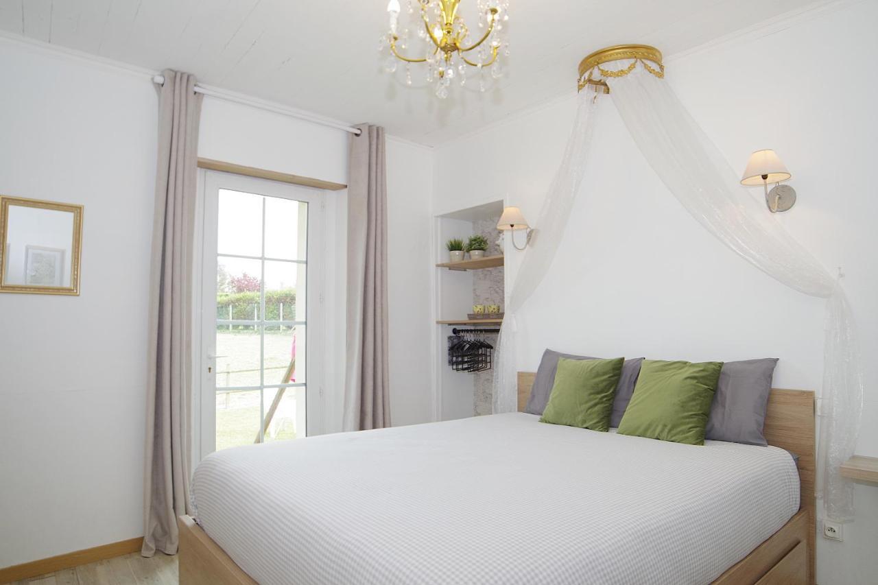 Bed and Breakfast Les 4 Saisons Graye-sur-Mer Esterno foto